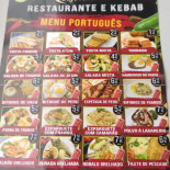 Cafe Anatolia Carta