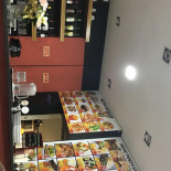 Cafe Anatolia Dentro