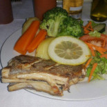 Cafe Anatolia Comida