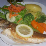 Cafe Anatolia Comida