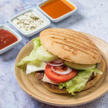 Cafe Anatolia Comida