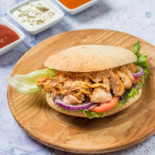 Cafe Anatolia Comida
