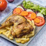 Cafe Anatolia Comida
