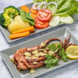 Cafe Anatolia Comida