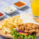 Cafe Anatolia Comida