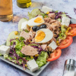 Cafe Anatolia Comida