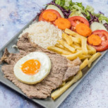 Cafe Anatolia Comida