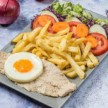 Cafe Anatolia Comida