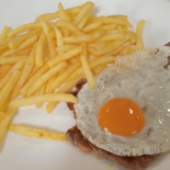 Cafe Anatolia Comida