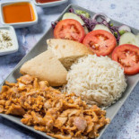 Cafe Anatolia Comida