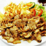 Cafe Anatolia Comida