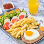 Cafe Anatolia Comida