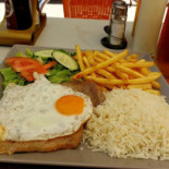 Cafe Anatolia Comida