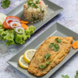 Cafe Anatolia Comida