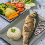 Cafe Anatolia Comida