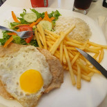 Cafe Anatolia Comida