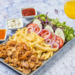 Cafe Anatolia Comida