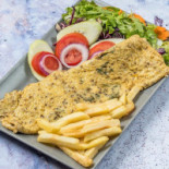 Cafe Anatolia Comida
