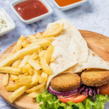 Cafe Anatolia Comida