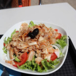 Cafe Anatolia Comida
