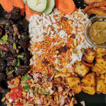 Yambu Comida
