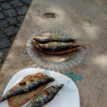 O Sossego Nourriture