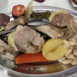 O Sossego Nourriture