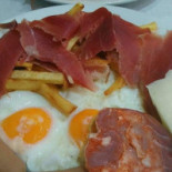O Sossego Nourriture