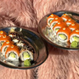 Sushiba Nourriture