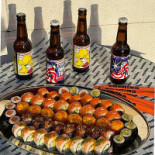 Sushiba Comida