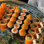 Sushiba Comida