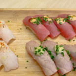 Sushi Lux Nourriture
