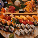 Sushi Lux Nourriture