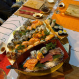 Sushi Lux Nourriture