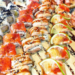 Sushi Lux Nourriture