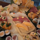 Sushi Lux Nourriture