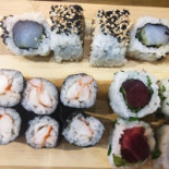 Sushi Lux Nourriture