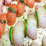 Sushi Lux Nourriture