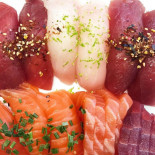 Sushi Lux Nourriture