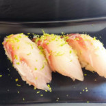 Sushi Lux Nourriture
