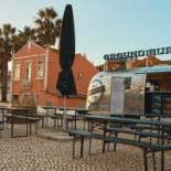 Ground Burger Extérieur