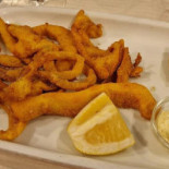 Andorinhas Comida
