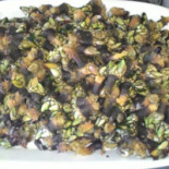 Andorinhas Nourriture