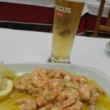 Andorinhas Comida