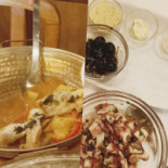 Andorinhas Nourriture