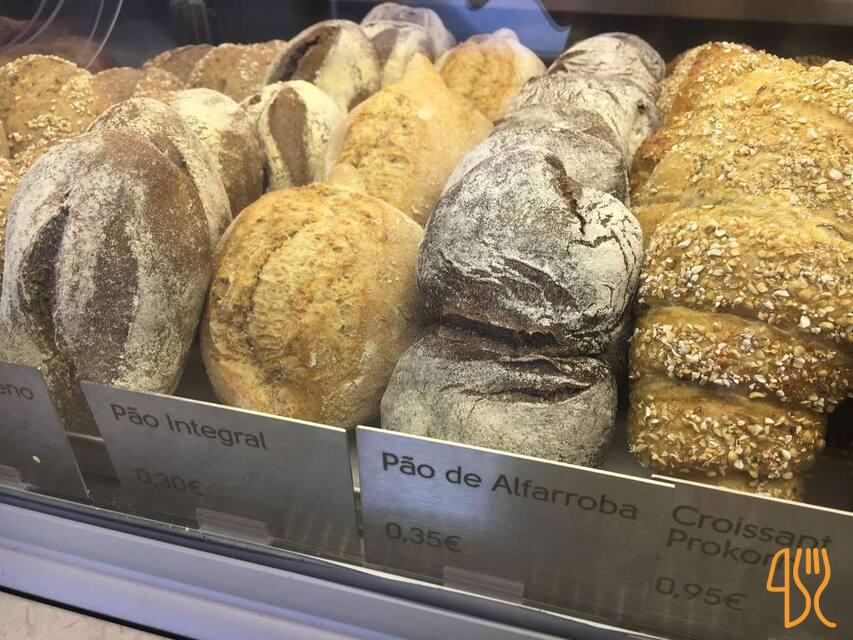 A Padaria Portuguesa Lab Carta