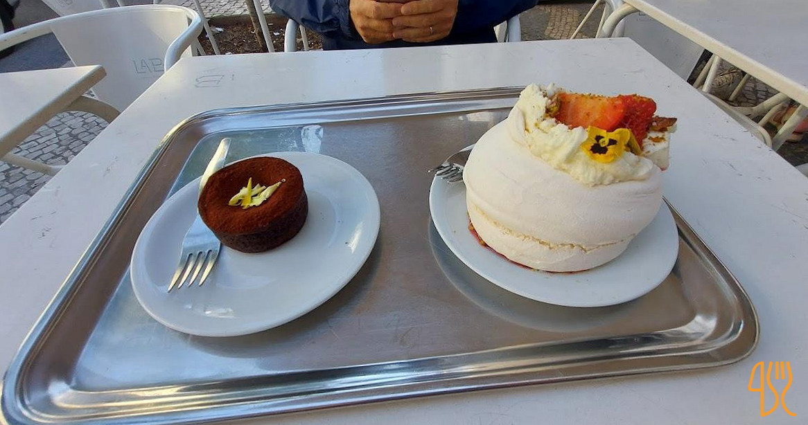 A Padaria Portuguesa Lab Comida