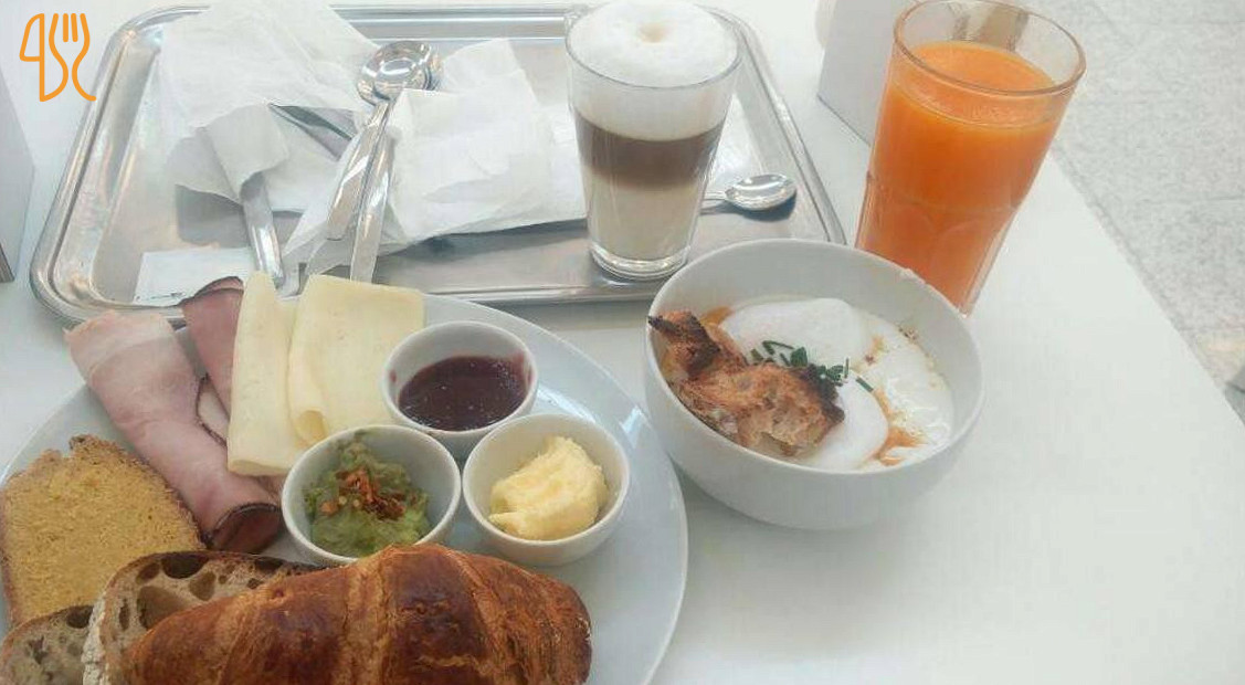 A Padaria Portuguesa Lab Comida