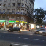 Maracana Extérieur