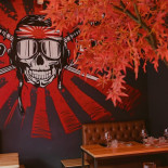 Kamikaze À l'intérieur